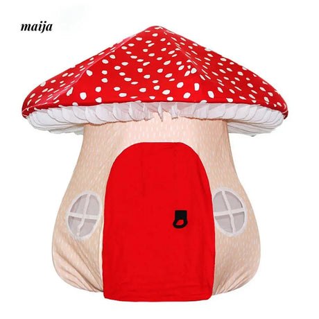 Fairy Tale Indoor Cubby House from Asweets