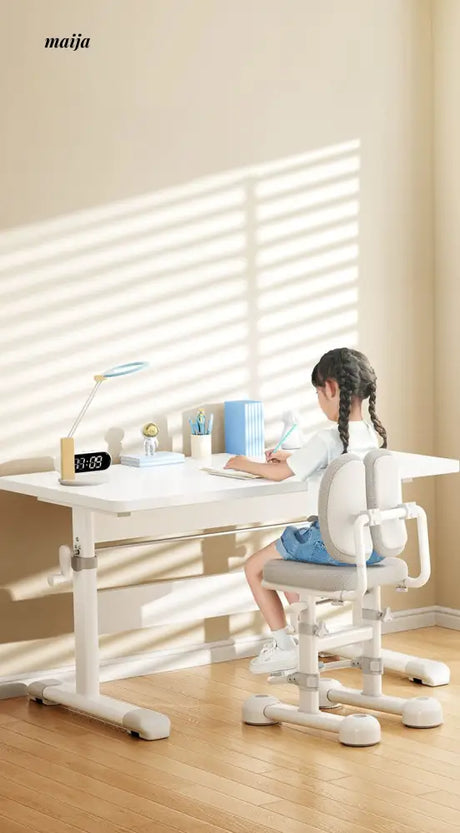 VBI Adjustable Children Learning Desk and Chair from maija