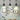 MODENG Retro Spotlight Bar Ceiling Light from MODENG