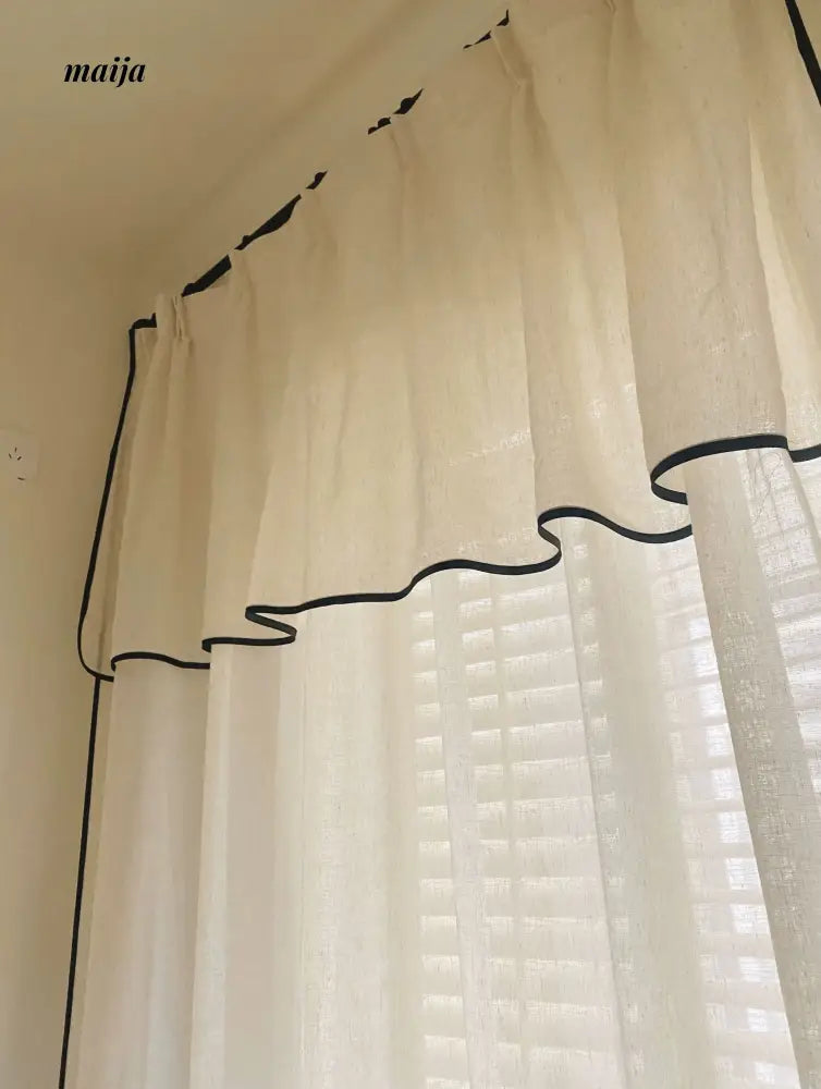 Aimee Curtains from maija