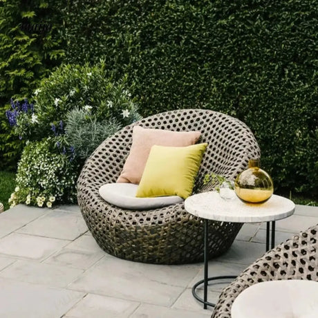 MUJU Surat Outdoor Single Sofa from MUJU