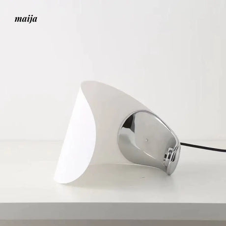 Lunar Curve Table Lamp from maija