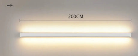 GVG Uzair Long Line LED Wall Lamp from GVG