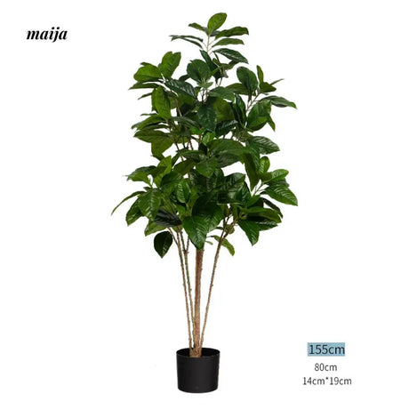 Artificial Rubber Plant from maija