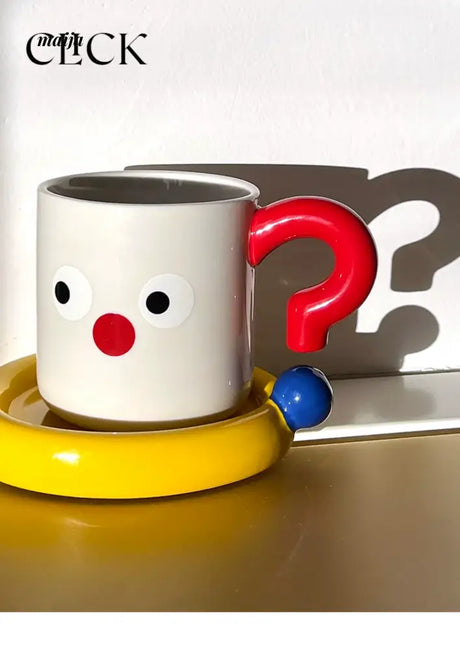 CLICK Big Eyes Coffee Cup Gift Set from CLICK