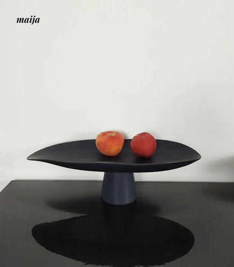 Gigi High Ceramic Fruit Bowl from maija