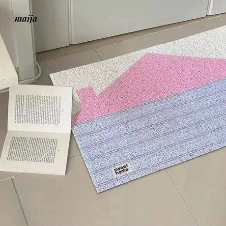 MUYE Kitty House Doormat from MUYE