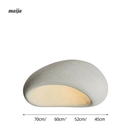 MODENG Sand Stone Ceiling Light from MODENG