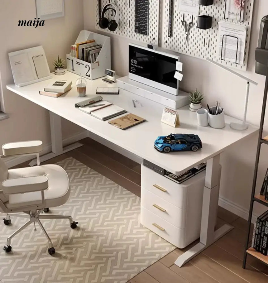 WZO Solid Wood Student Desk from maija