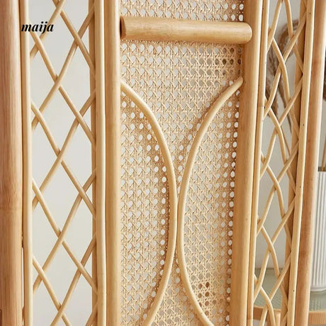 SUZYHOME Yuki Rattan Partition Wall from SUZYHOME