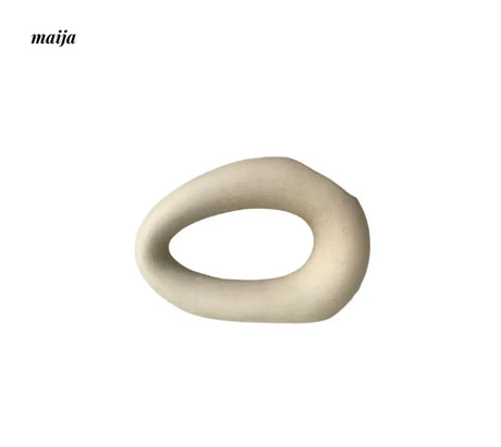 CLICK Creative Ceramic Jewelry Simple Nordic Design from CLICK