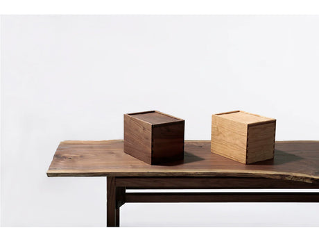 MUMO Daniel Wooden Desktop Storage Box from MUMO