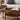 19 DREAM SPACE Rattan Round Coffee Table from 19 DREAM SPACE