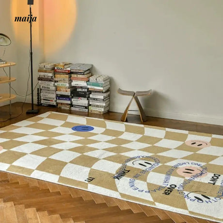 TIPTOE Summer Love Retro Rug from TIPTOE