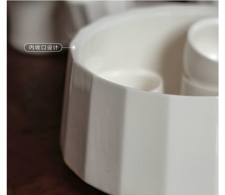 MUMO Emma Ceramic Tea Basin from MUMO