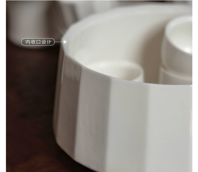 MUMO Emma Ceramic Tea Basin from MUMO