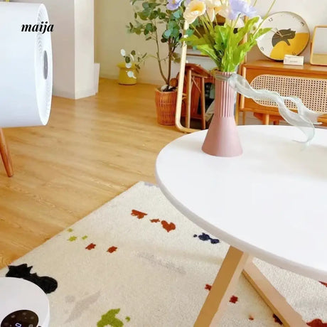 TIPTOE Heart Diary Rug from TIPTOE