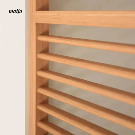 Leonard Solid Wood Partition Wall from maija
