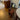 LIFEPOEM Maillard Solid Wood Stool from MODENG