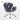 Eggshell Office Chair from maija