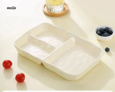 MOSE Ink-Color Square Plate from MOSE