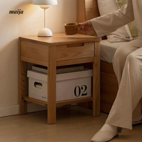 GENJI Evelyn Bedside Table from GENJI