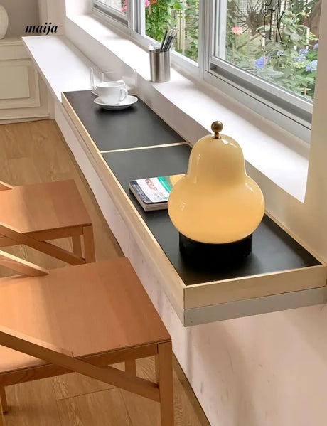 Mama Pear Pudding Lamp from maija