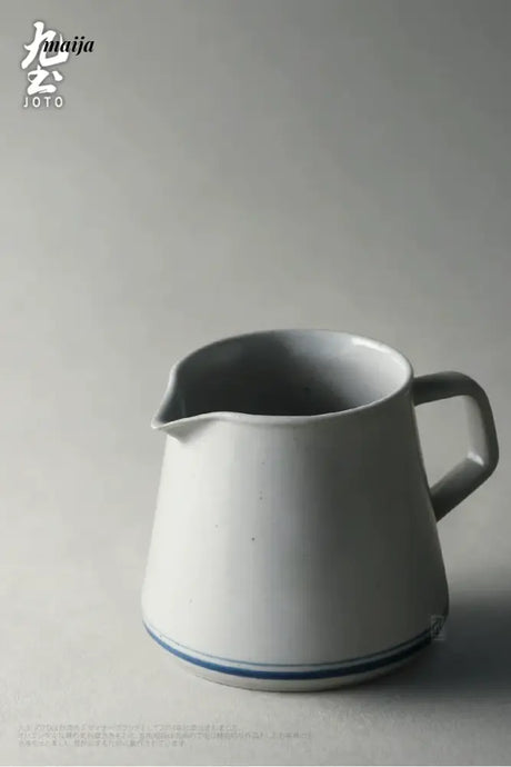 JOTO Ceramic Filter Pot V60 Coffee Hand Set from JOTO