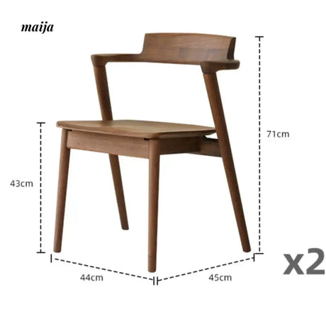 XIXI Macy Chair from XIXI