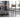 ANJI CHENJI Nordic Wood Iron Dining Table from ANJI CHENJI
