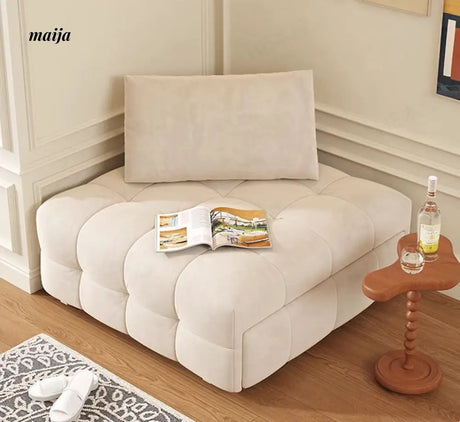 Angelica Square Sofa Bed from maija
