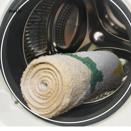 KENZAKI Washable Garden Rug from KENZAKI