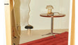 UNDERLAND Red Retro Handmade Rug from UNDERLAND