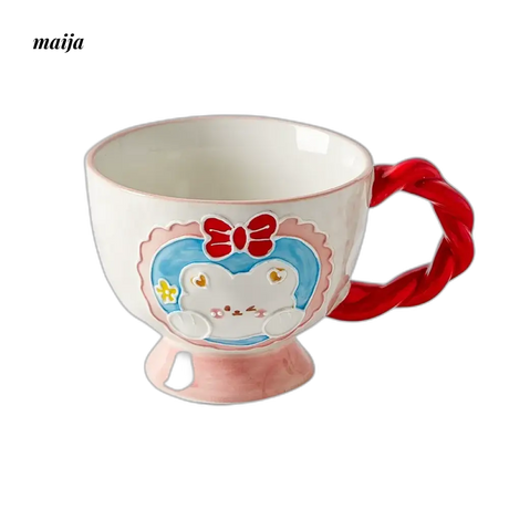 MOSE Ceramic Breakfast Cup from MOSE