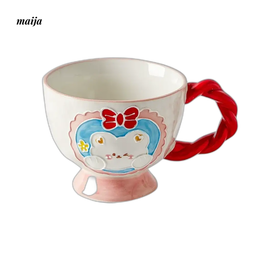 MOSE Ceramic Breakfast Cup from MOSE