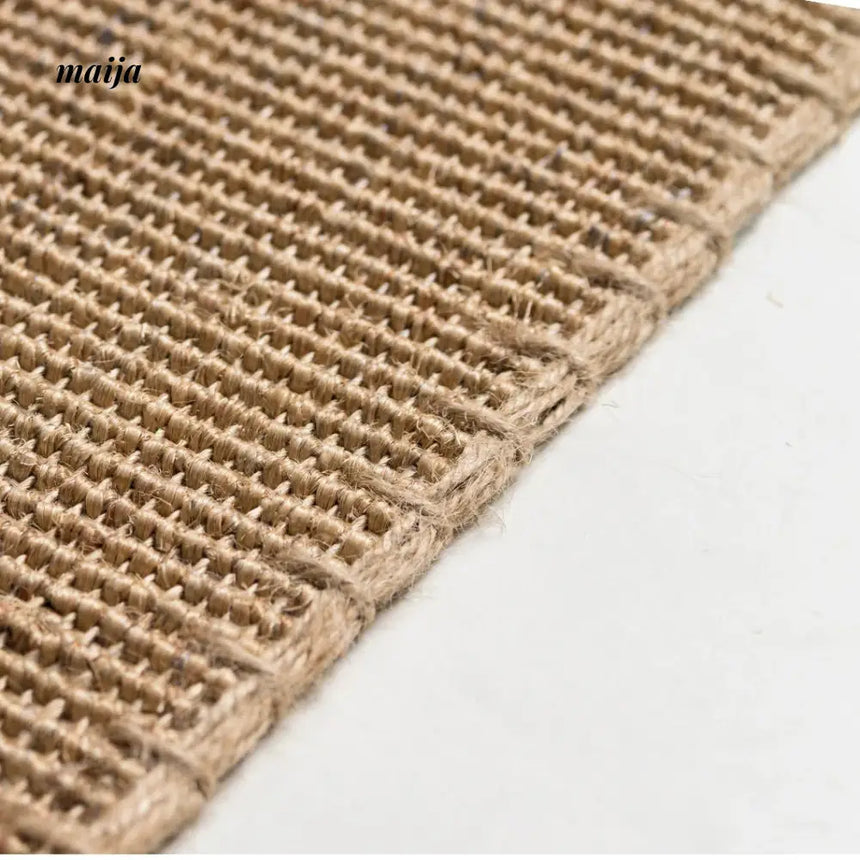 KENZAKI Sisal Japanese Style Floor Mat from KENZAKI