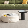 DIPU Elian Cream Coffee Table Combination from DIPU
