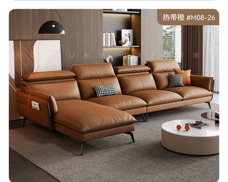 DIPU Jeffrey Disposable Modern Sofa from DIPU