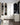 AIWO Orion One-Door Ceiling-High Wardrobe with Corner Desk Integration from AIWO