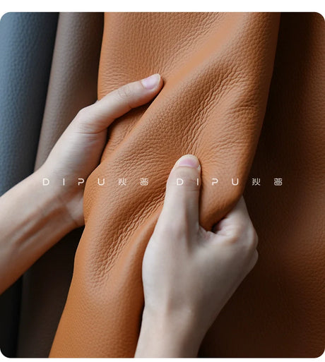 DIPU Forrest Minimalist Design Leather Sofa from DIPU
