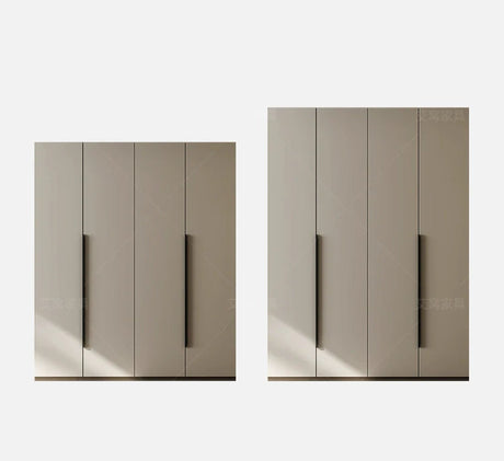 AIWO Magnus Minimalist Multi-Door Wardrobe with Organized Storage from AIWO