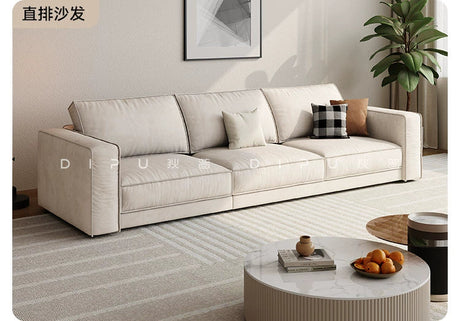 DIPU Daphne Cream Modern Sofa from DIPU