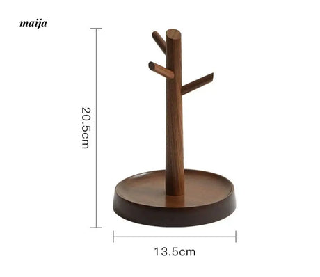 KIMACHI Wooden Jewelry Tray from KIMACHI