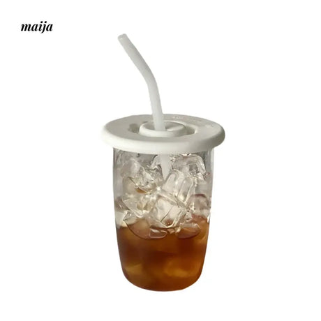 BANKE High-Temperature Resistant Glass Beverage Cup from BANKE