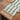 ZHANG MEIMEI Cotton Decorative Table Flag from ZHANG MEIMEI