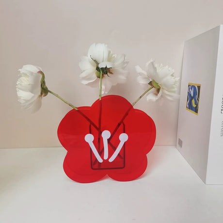 NICEMOON Ava Acrylic Flowered Decorations from NICEMOON