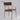 ANJI CHENJI Japanese Natural Wood Coffee Dining Chair from ANJI CHENJI