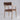 ANJI CHENJI Japanese Natural Wood Coffee Dining Chair from ANJI CHENJI