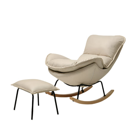WEIWU Hugo Scandinavian Baby Rocker Sofa from WEIWU