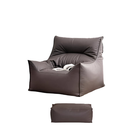 YUEMAI Kai Light Luxury Bean Bag Lounge Chair from YUEMAI